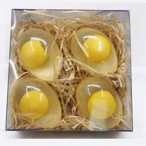 handmade egg 3soap park acne’s dark spots